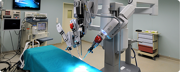 robotik cerrahi nedir